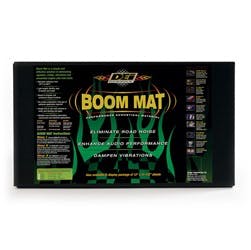 Design Engineering, Inc. 50206 Boom Mat Performance Acoustical Material 12-1/2 x 24 (6 sheets) (12.5 Sq