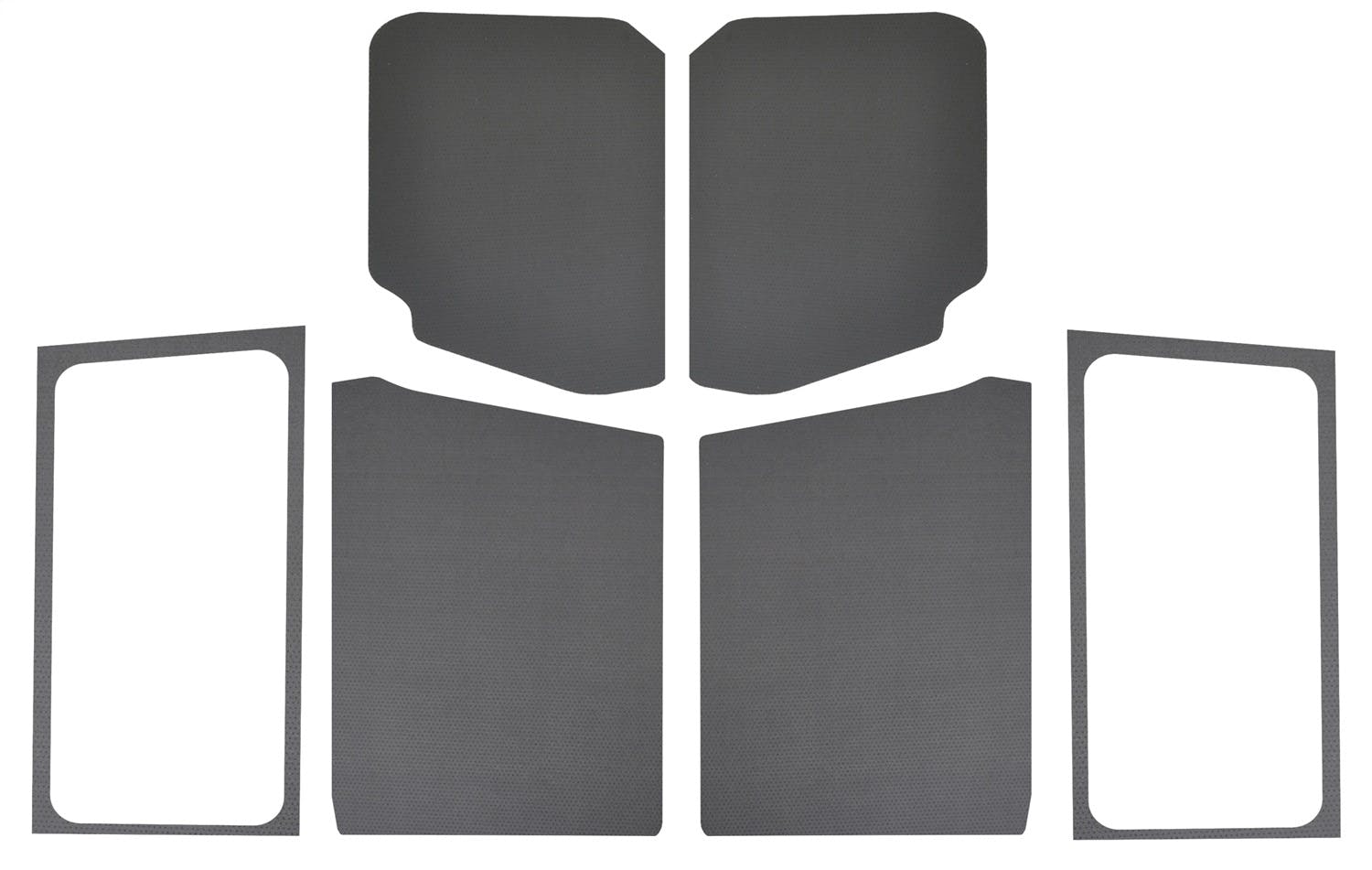 Design Engineering, Inc. 50284 JL Headliner combo kit  Door, Gray Leather Look