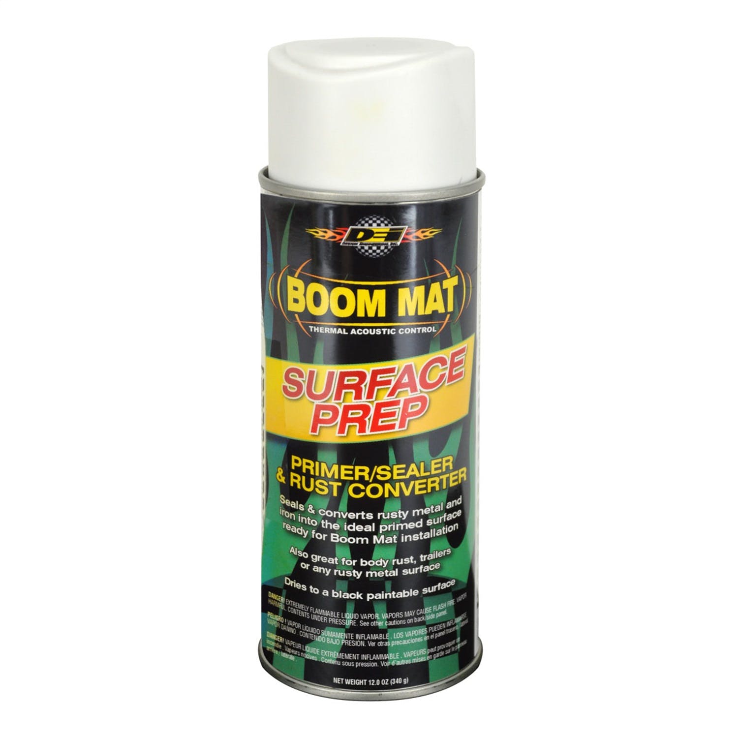 Design Engineering, Inc. 50491 Boom Mat Prep Spray 16oz Can
