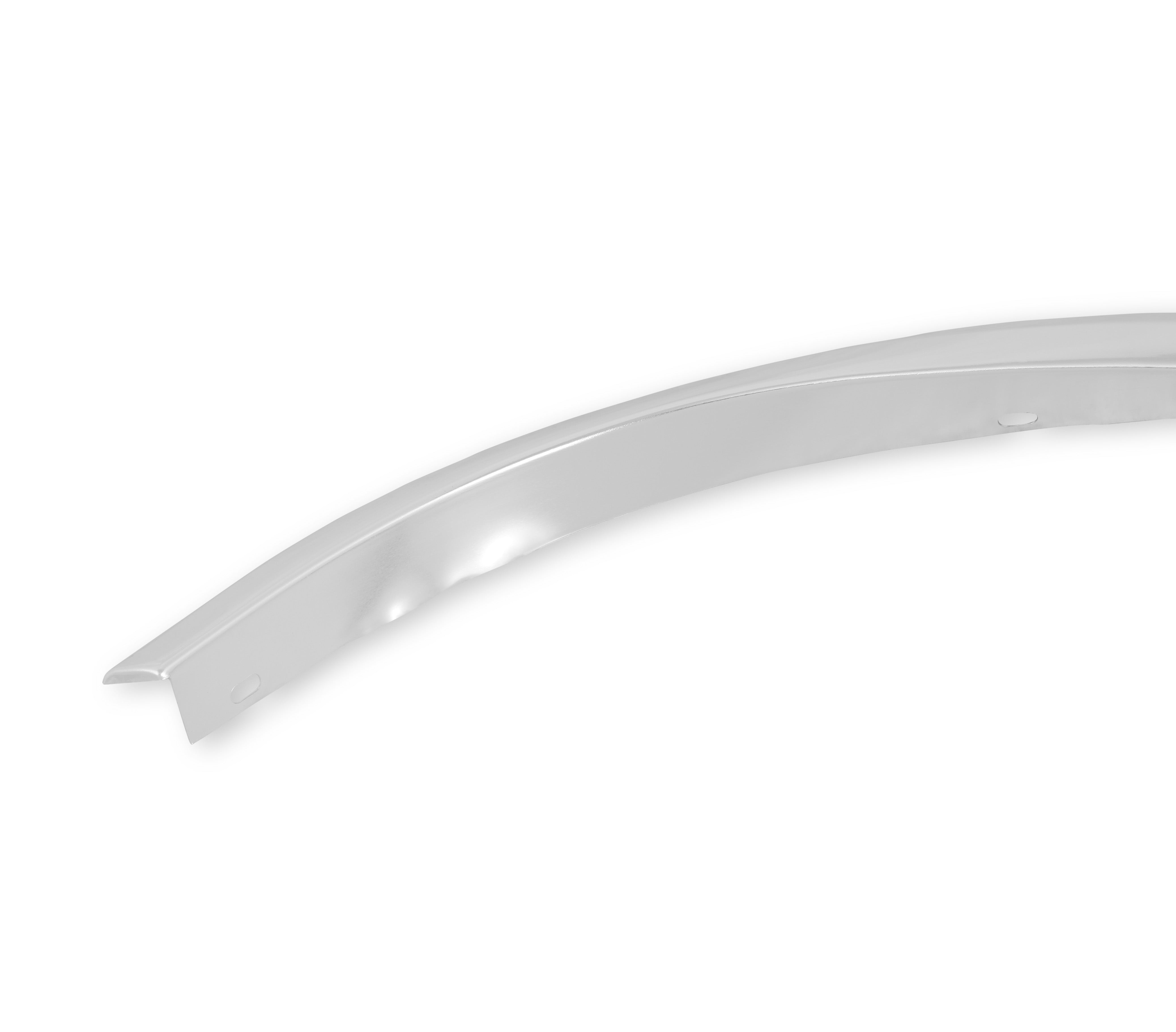 BROTHERS GMT400 Front Wheel Arch Molding - Chrome - LH pn 06-144