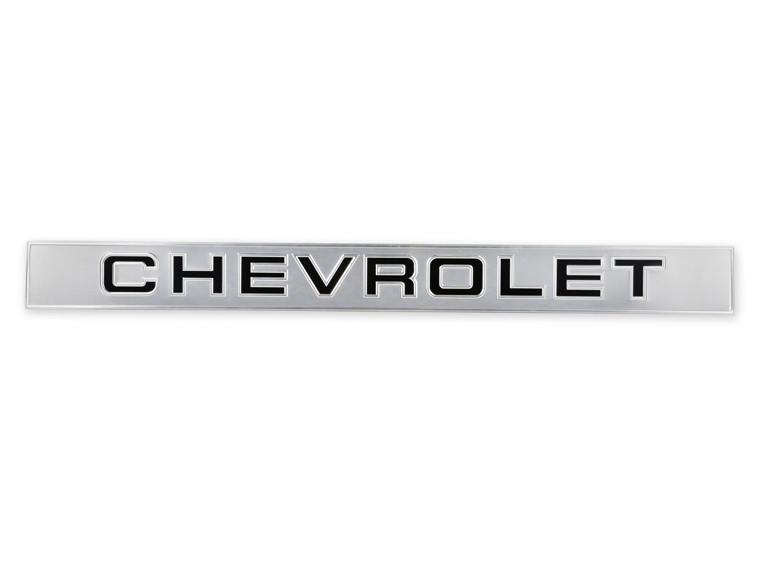 BROTHERS GMT400 Chevrolet Reproduction Tailgate Band pn 06-150