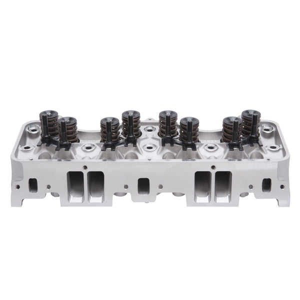 Edelbrock 60815 CYL HEAD BBC PERF RPM 348/409ci FOR HYD ROLLER CAM COMPLETE