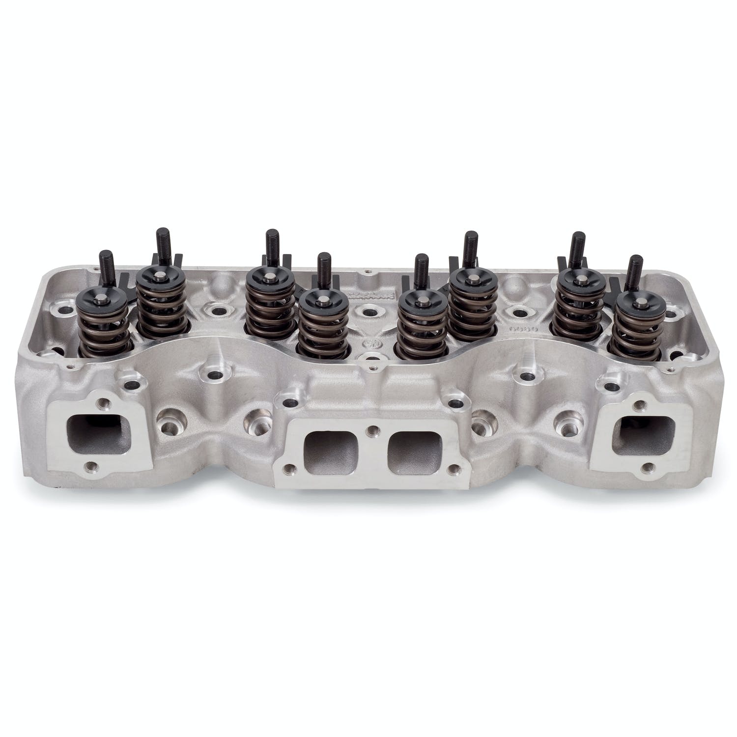 Edelbrock 60819 CYL HD BBC PERF RPM 348/409ci FOR HYD ROLLER FLAT TAPPET CAM COMPLETE