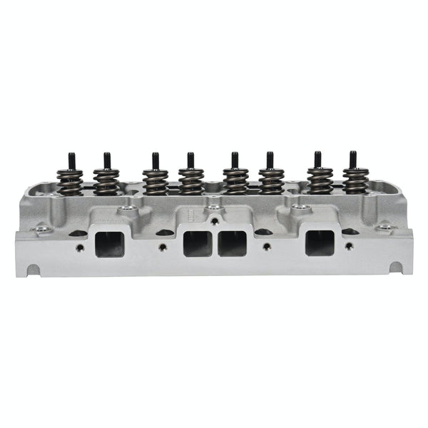 Edelbrock 61025 CYL HEAD BB OLDSMOBILE PERF RPM FOR HYD ROLLER CAM COMPETE