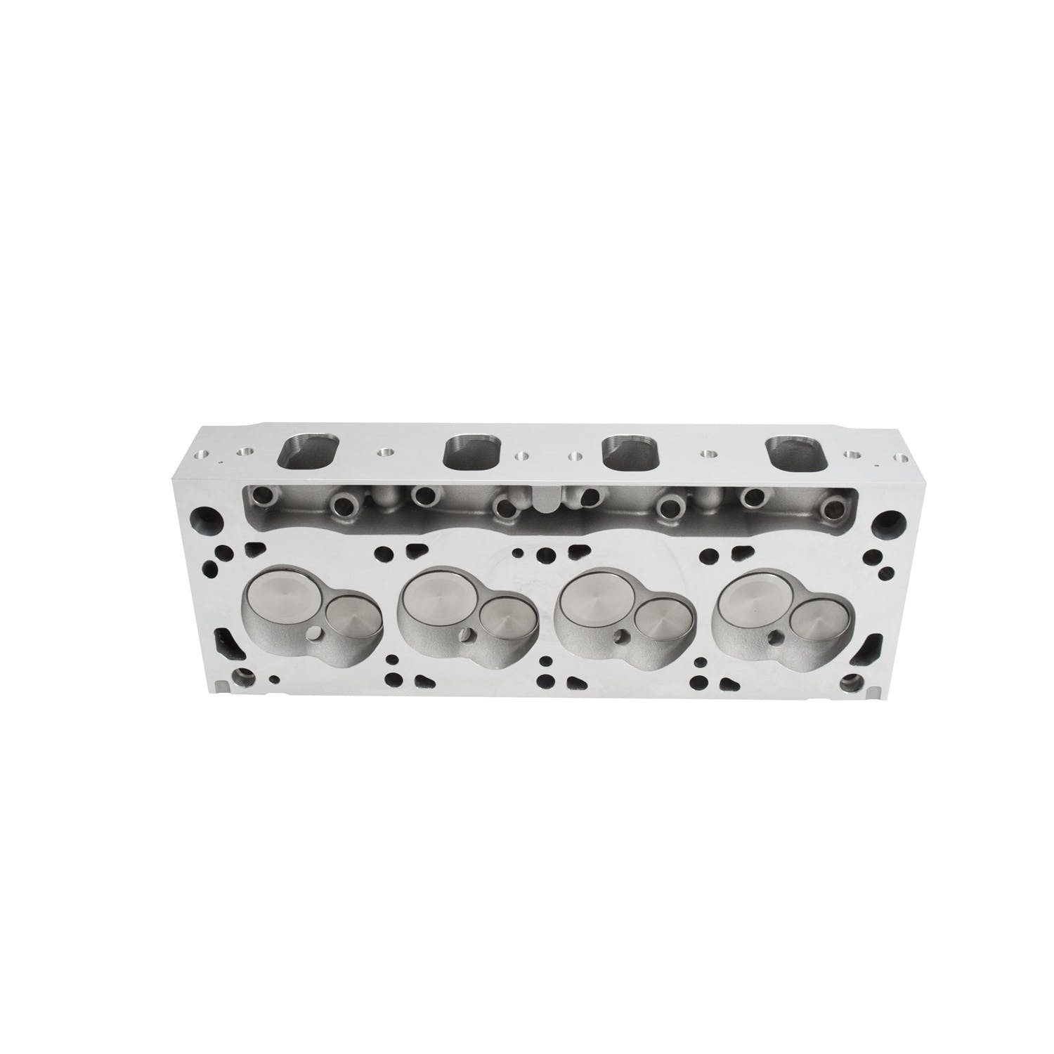 Edelbrock 61625 CYL HEAD SBF PERF RPM 351 CLEVELAND FOR HYD ROLLER CAM COMPLETE