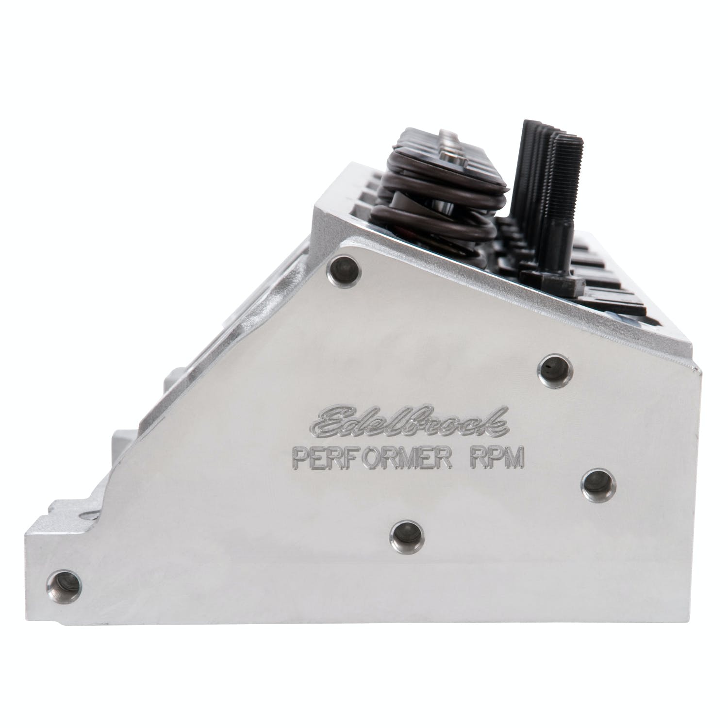 Edelbrock 61775 CYL HEAD SB CHRYSLER PERF RPM 5.2 and 5.9L MAGNUM FOR HYD ROLLER CAMS COMPLETE