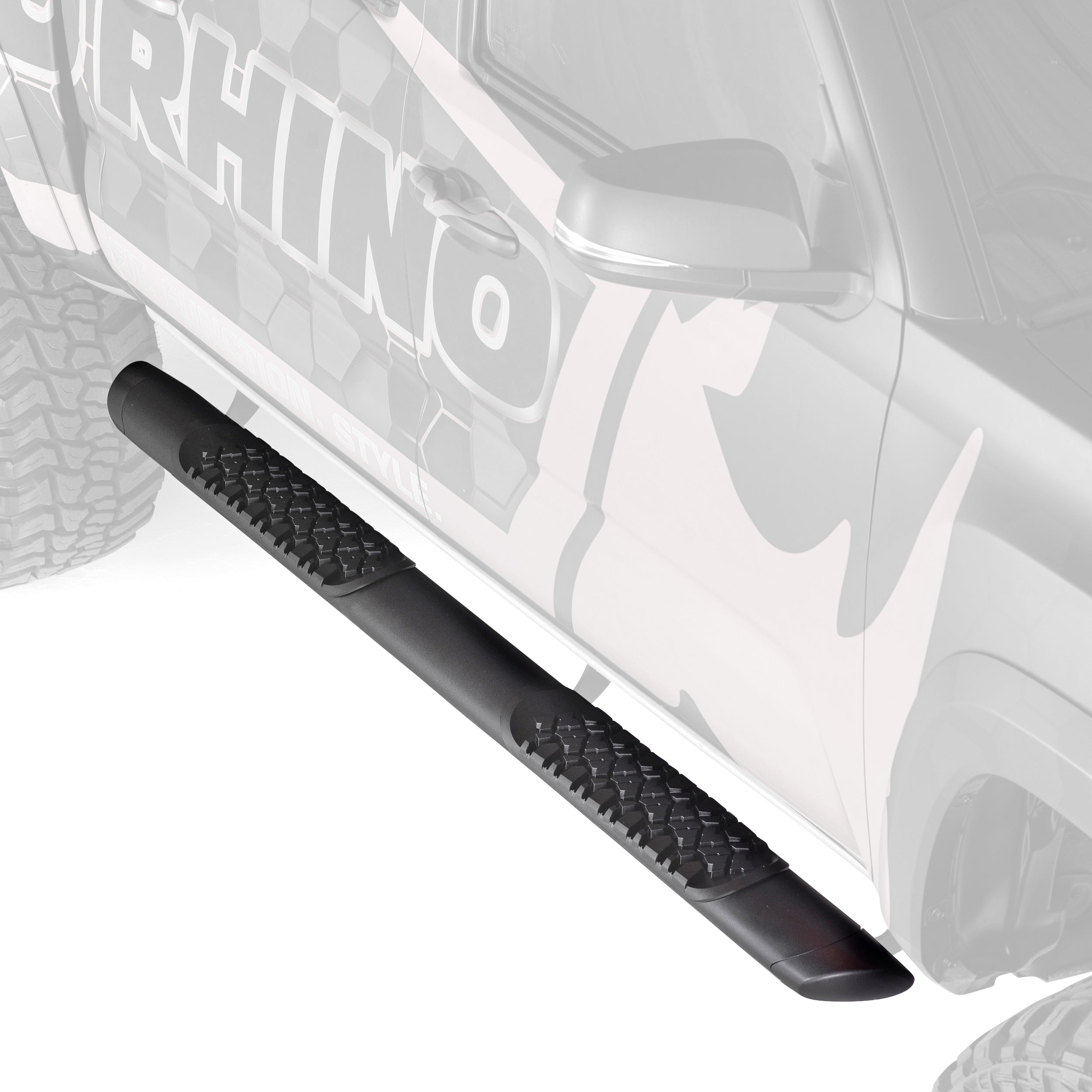 Go Rhino 22-24 Toyota Tundra (Extended Cab Pickup) Step Nerf Bar V3443580T