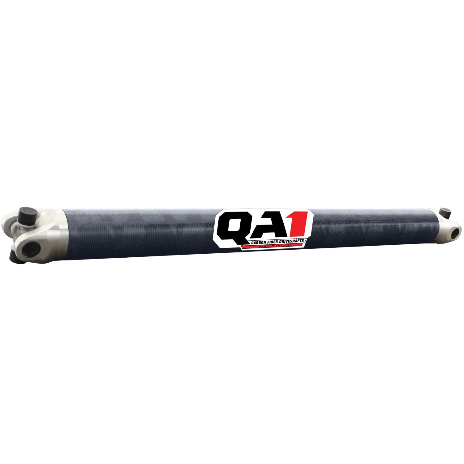 QA1 JJ-11234 Driveshaft, Cf, Ct-Dirt LM, 38.50 XM 3.2, 1310 U-Joint, 2600Lb.