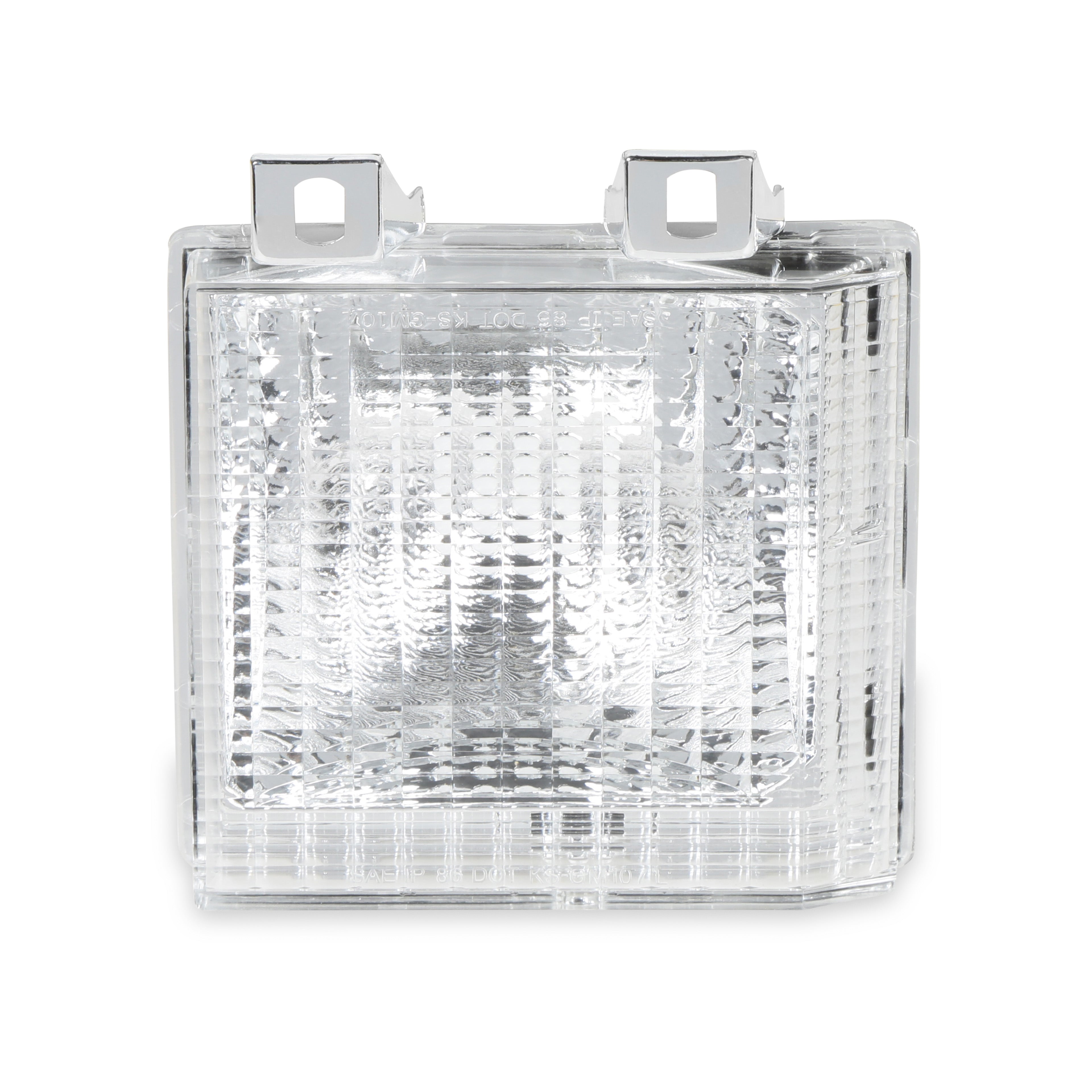 BROTHERS C/K Dual Headlight Parking Lamp - Clear - LH pn 07-101