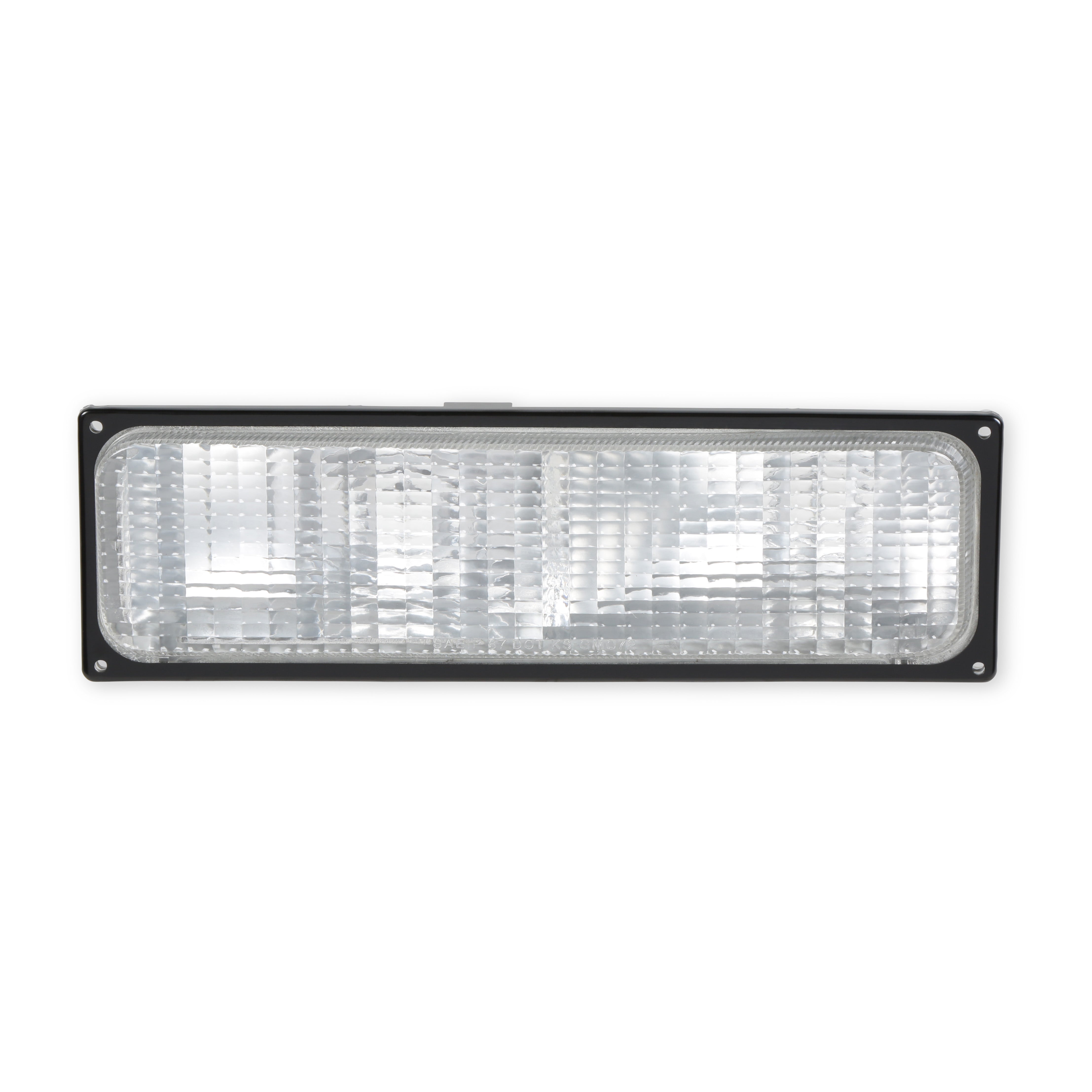 BROTHERS GMT400 Dual Headlight Parking Lamp - Clear - LH pn 07-111