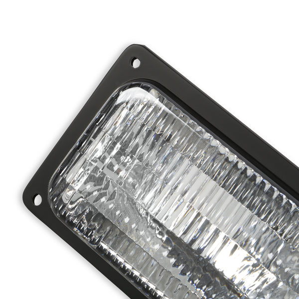 BROTHERS GMT400 Parking Lamp - Clear - RH pn 07-134