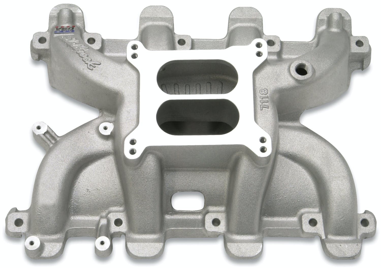 Edelbrock 71187 MANIFOLD PERF RPM FOR GM LS1 CARBURETED