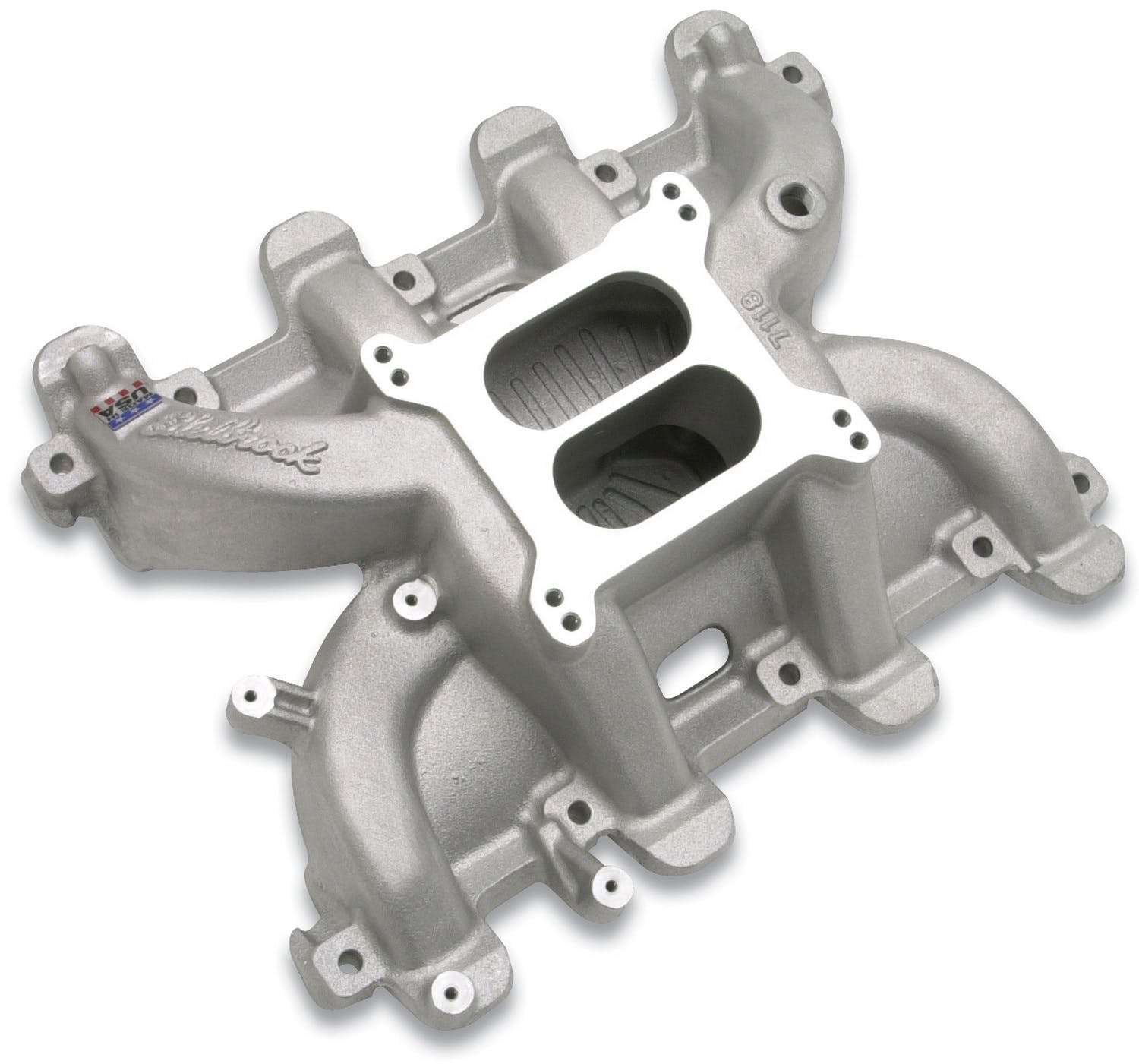 Edelbrock 71187 MANIFOLD PERF RPM FOR GM LS1 CARBURETED