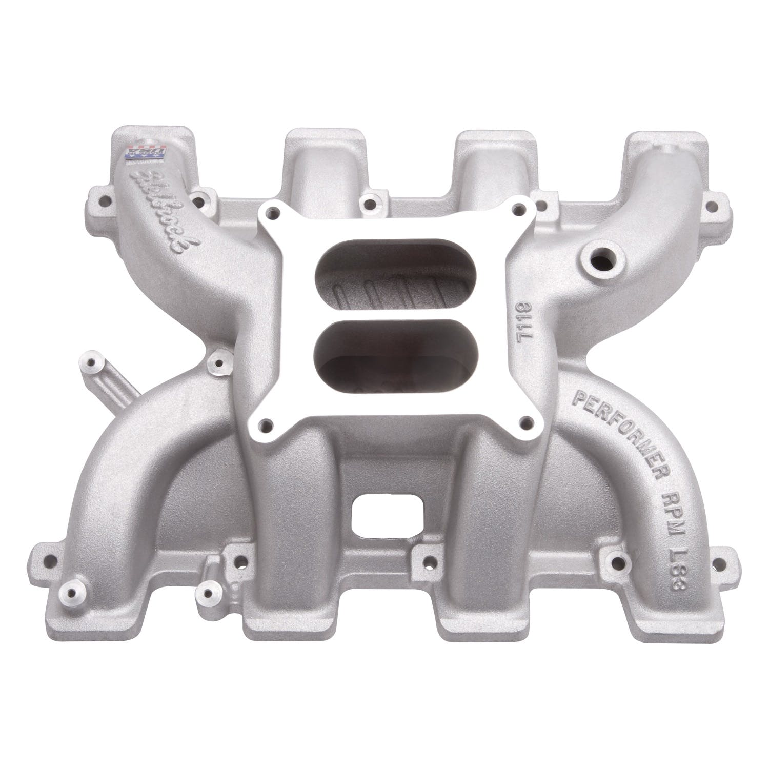 Edelbrock 71197 MANIFOLD PERF RPM FOR GM LS3 CARBURATED (MANIFOLD ONLY)