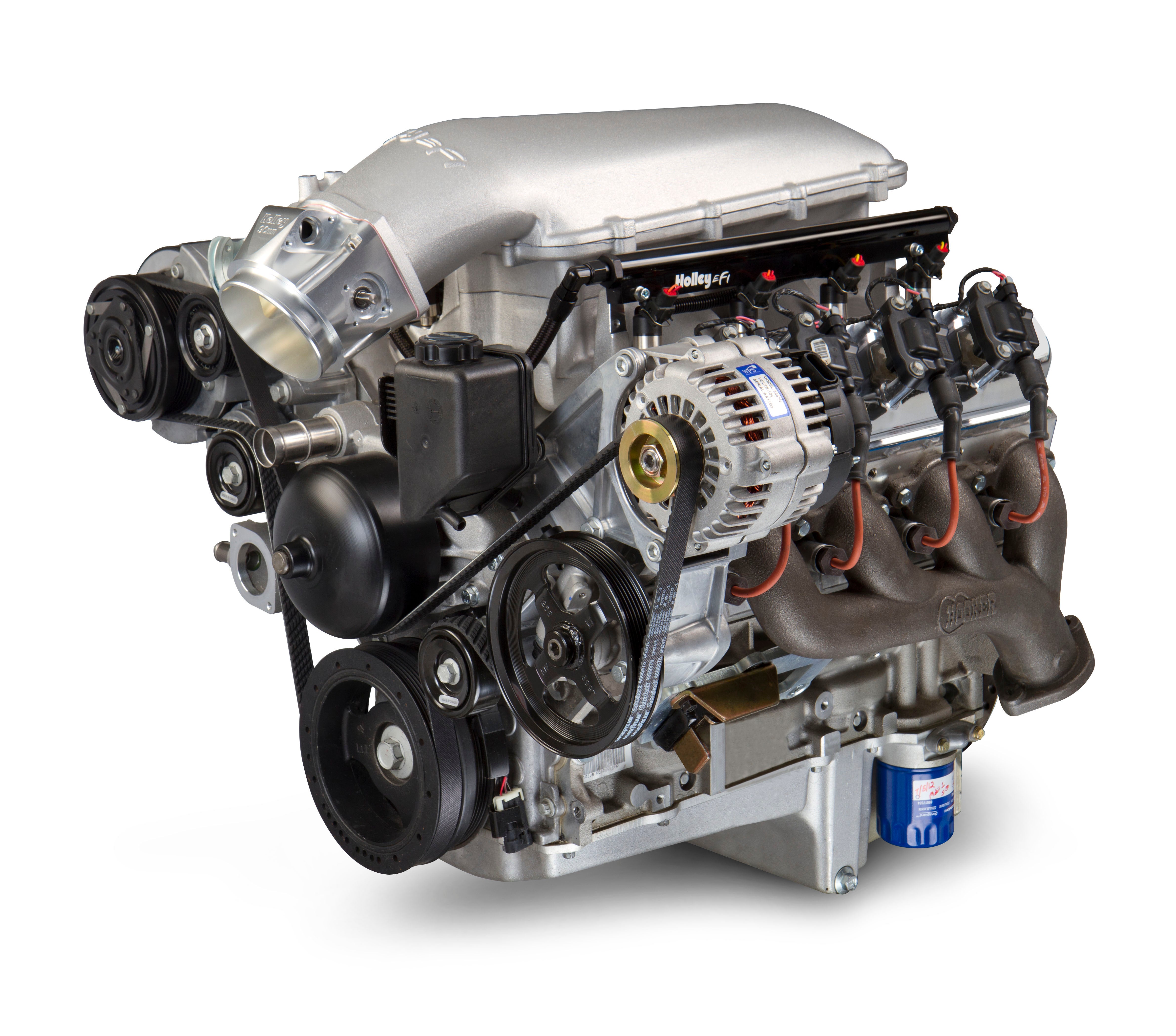 Holley EFI Engine Intake Manifold 300-128