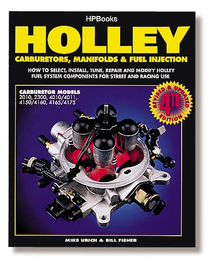 Holley Repair Manual 36-73