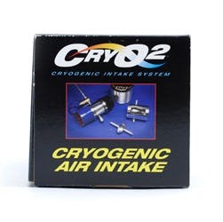 Design Engineering, Inc. 80110 Cryogenic Air Intake 3 O.D.
