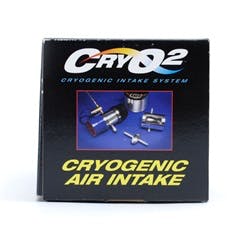 Design Engineering, Inc. 80111 Cryogenic Air Intake 2.5 O.D.