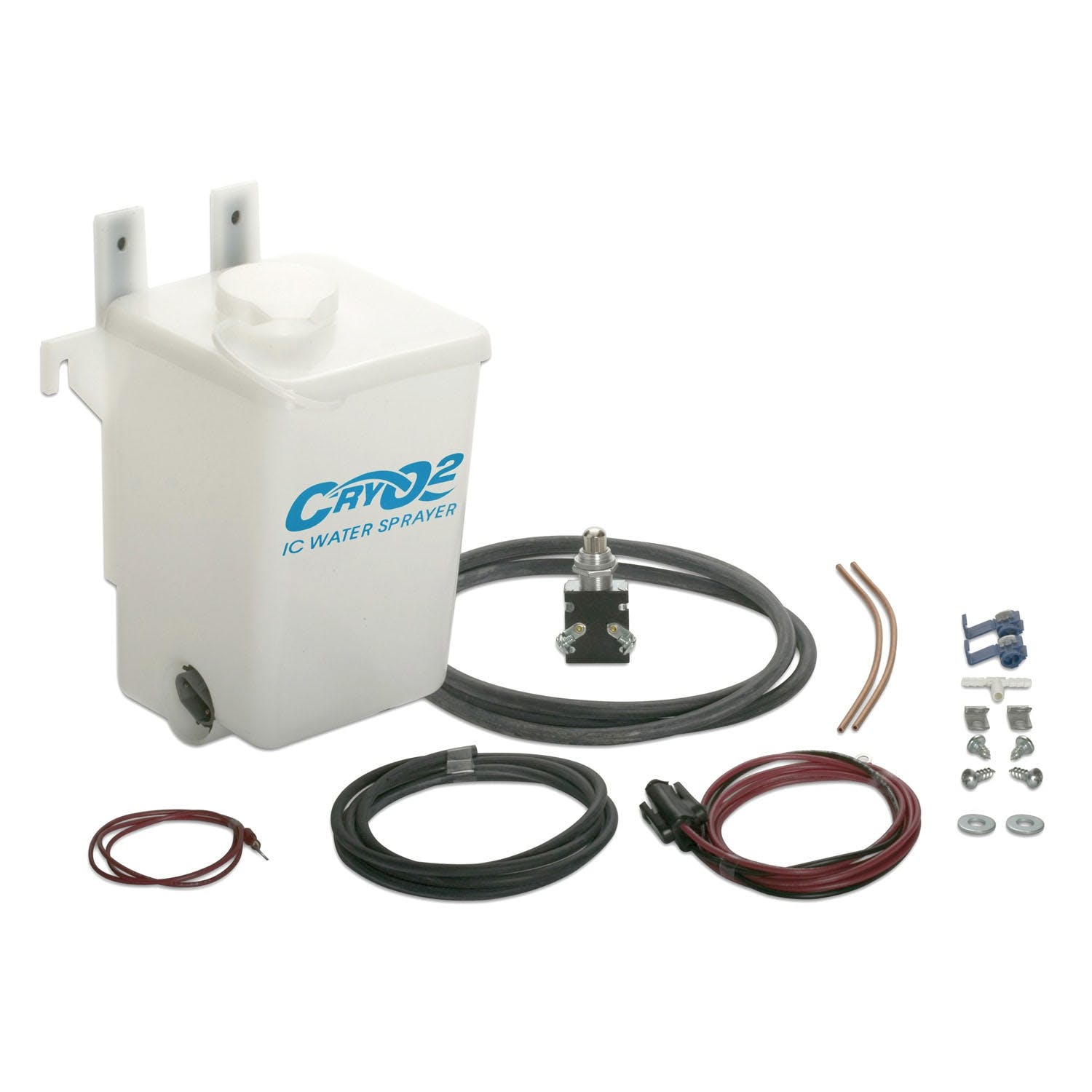 Design Engineering, Inc. 80140 CryO2 Intercooler Water Sprayer Kit