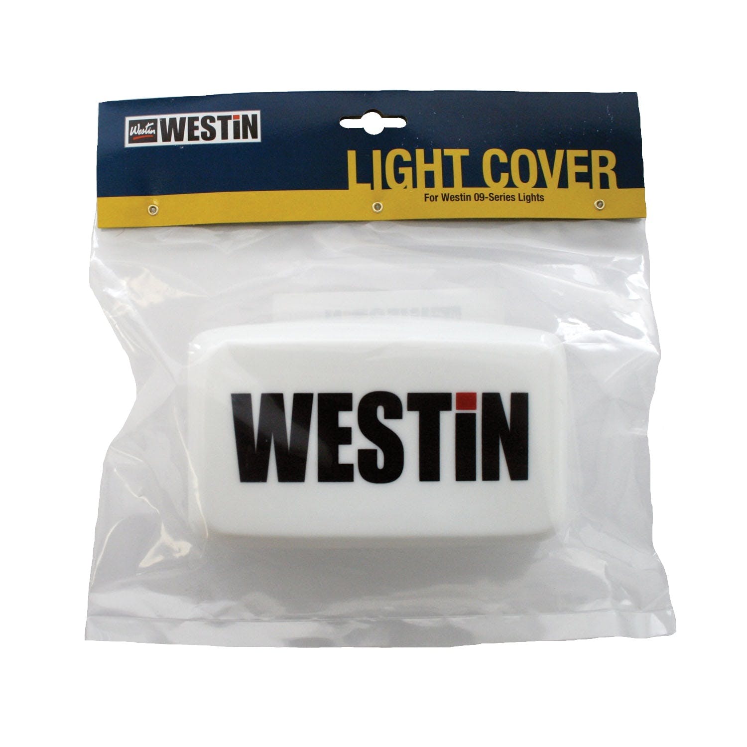 Westin Automotive 09-0405C Large Rectangular Light (Cover Only)