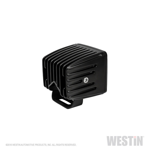 Westin Automotive 09-12200B-PR HyperQ LED Auxiliary Light Black