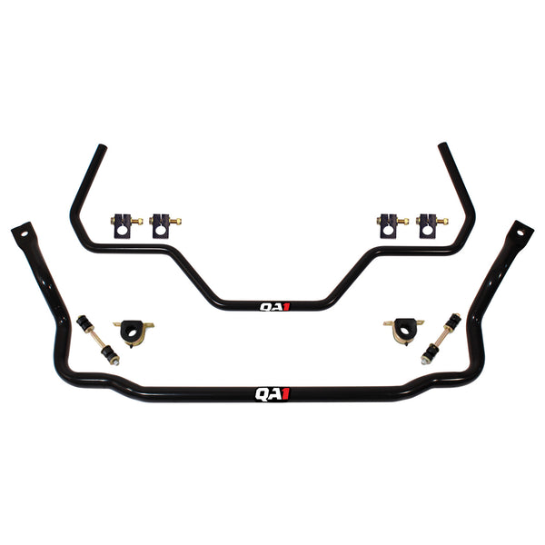 QA1 52879 Sway Bar Set, Front 1-3/8 inch and Rear 1 inch 78-88 Gm G-Body