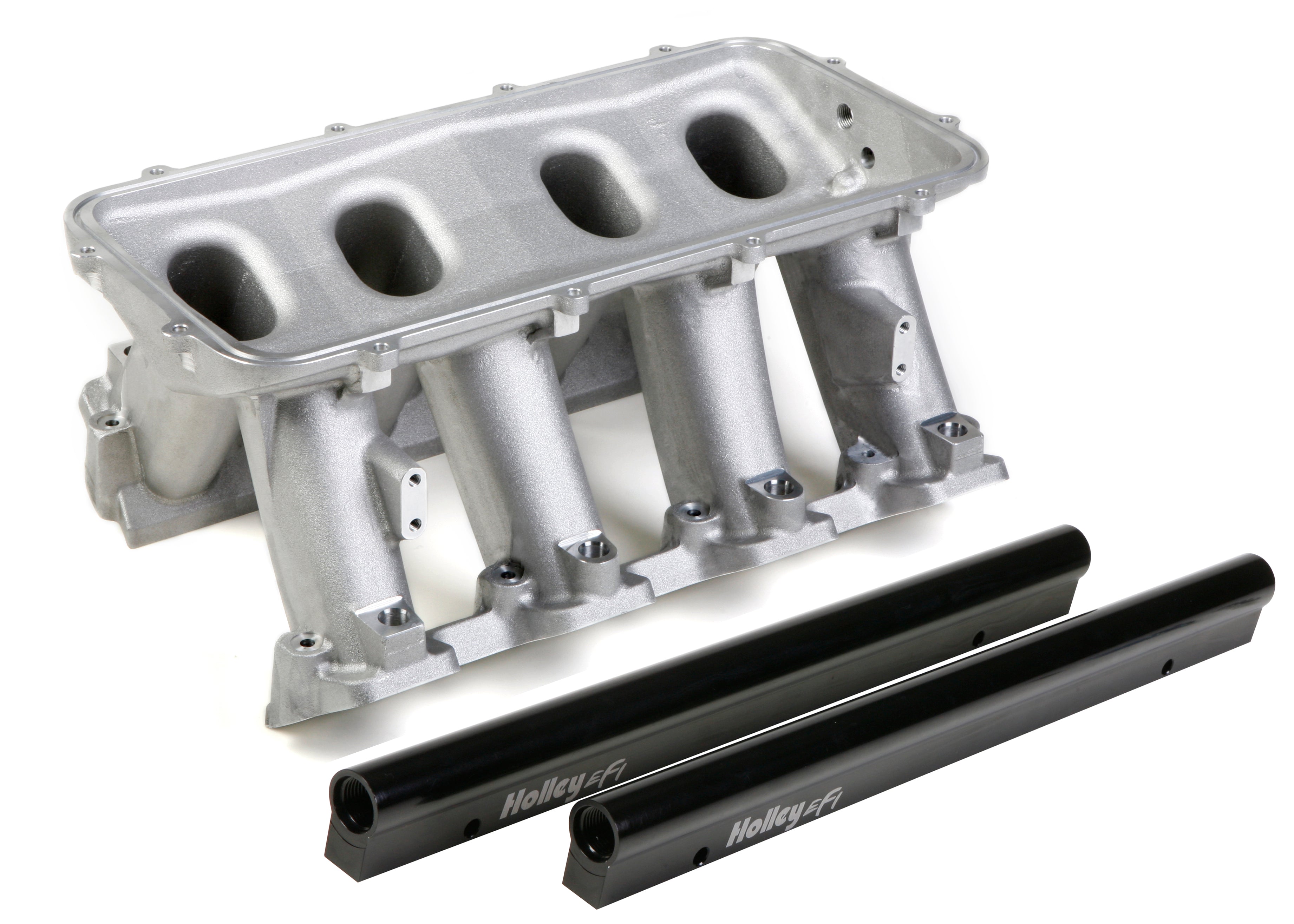 Holley EFI Engine Intake Manifold 300-214
