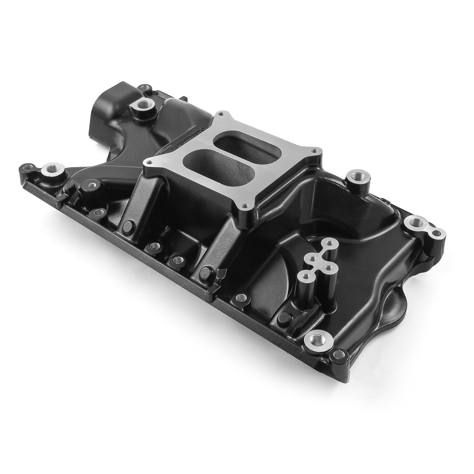Speedmaster 1-147-048 LowRise Intake Manifold Black