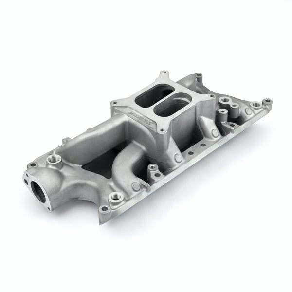 Speedmaster 1-147-049 MidRise Air Intake Manifold Satin