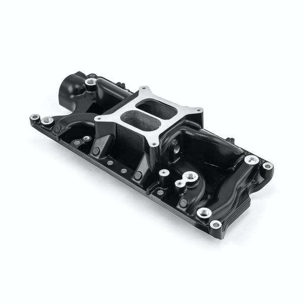 Speedmaster 1-147-051 MidRise AirIntake Manifold Black