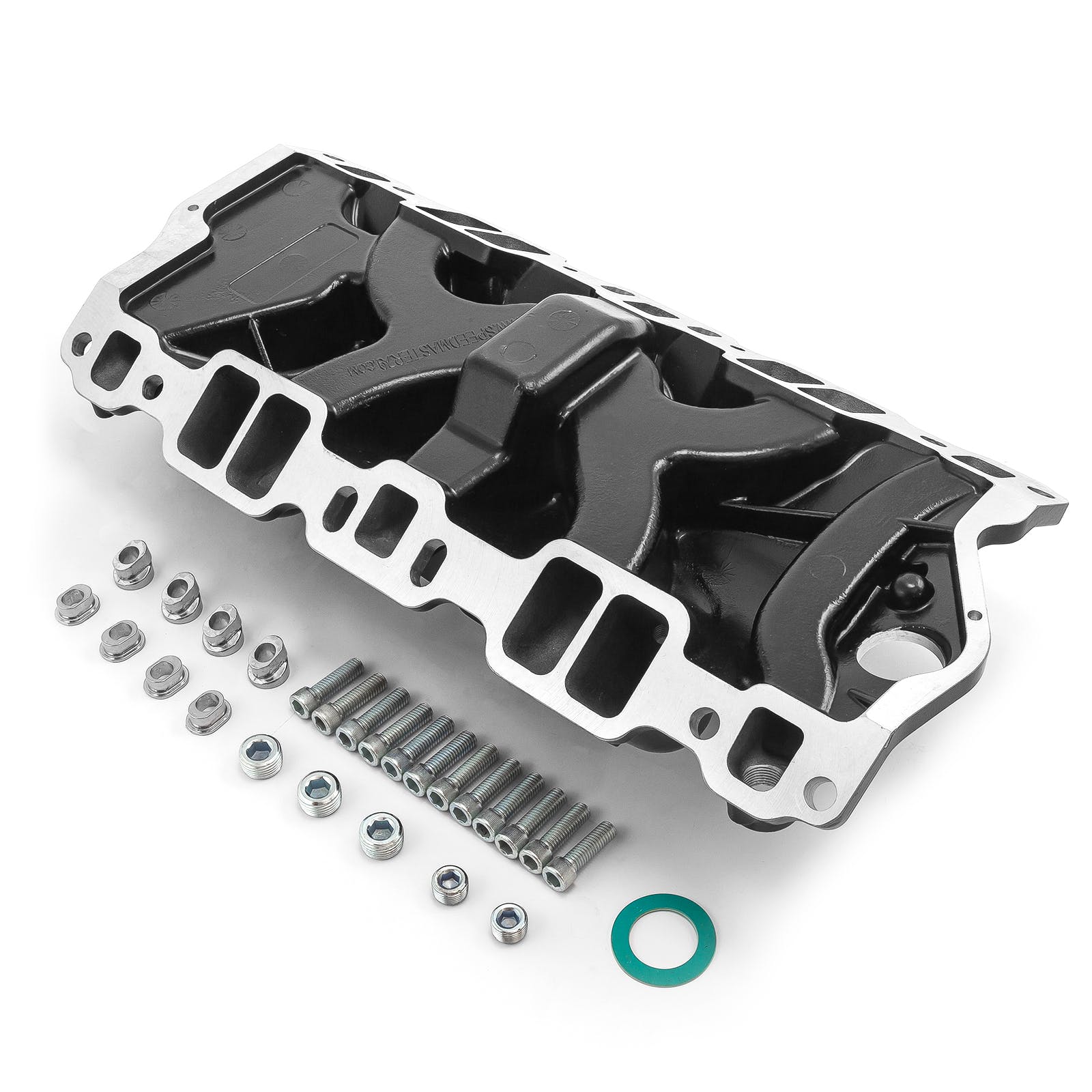 Speedmaster 1-147-081 Intake Manifold Black