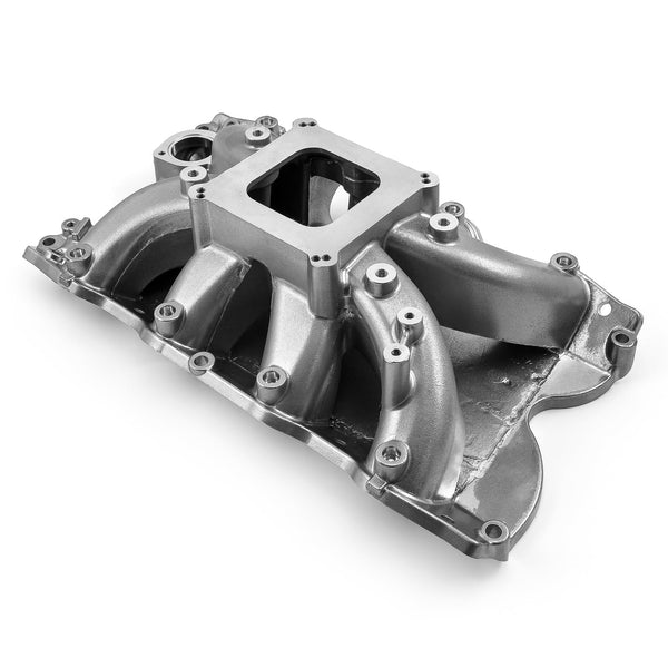 Speedmaster 1-147-101 High Rise Intake Manifold Machined Polished