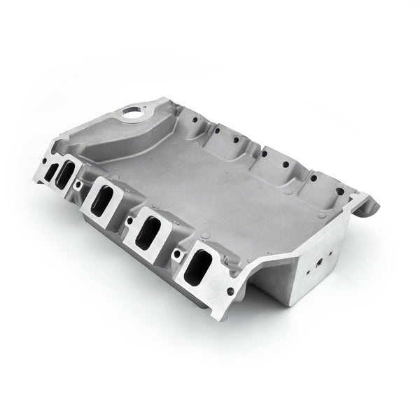 Speedmaster 1-149-001 Aluminum Intake Manifold Satin