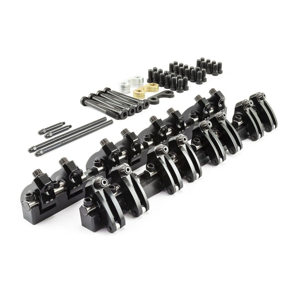 Speedmaster 1-261-018 Shaft 1.6 Ratio  Aluminum Roller Rocker Arms Set