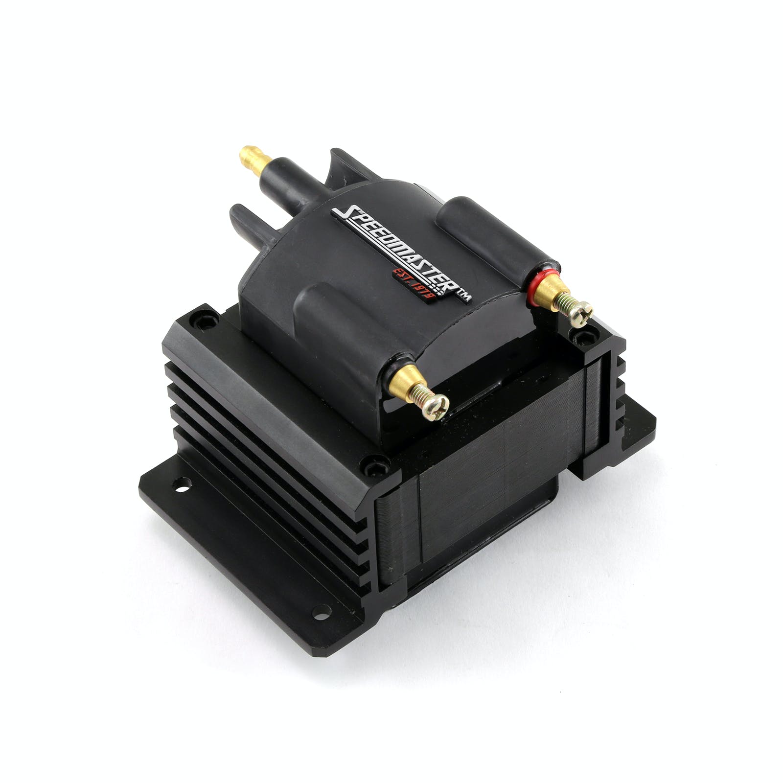 Speedmaster 1-382-001 12V High Output External Male E-Core Ignition Coil