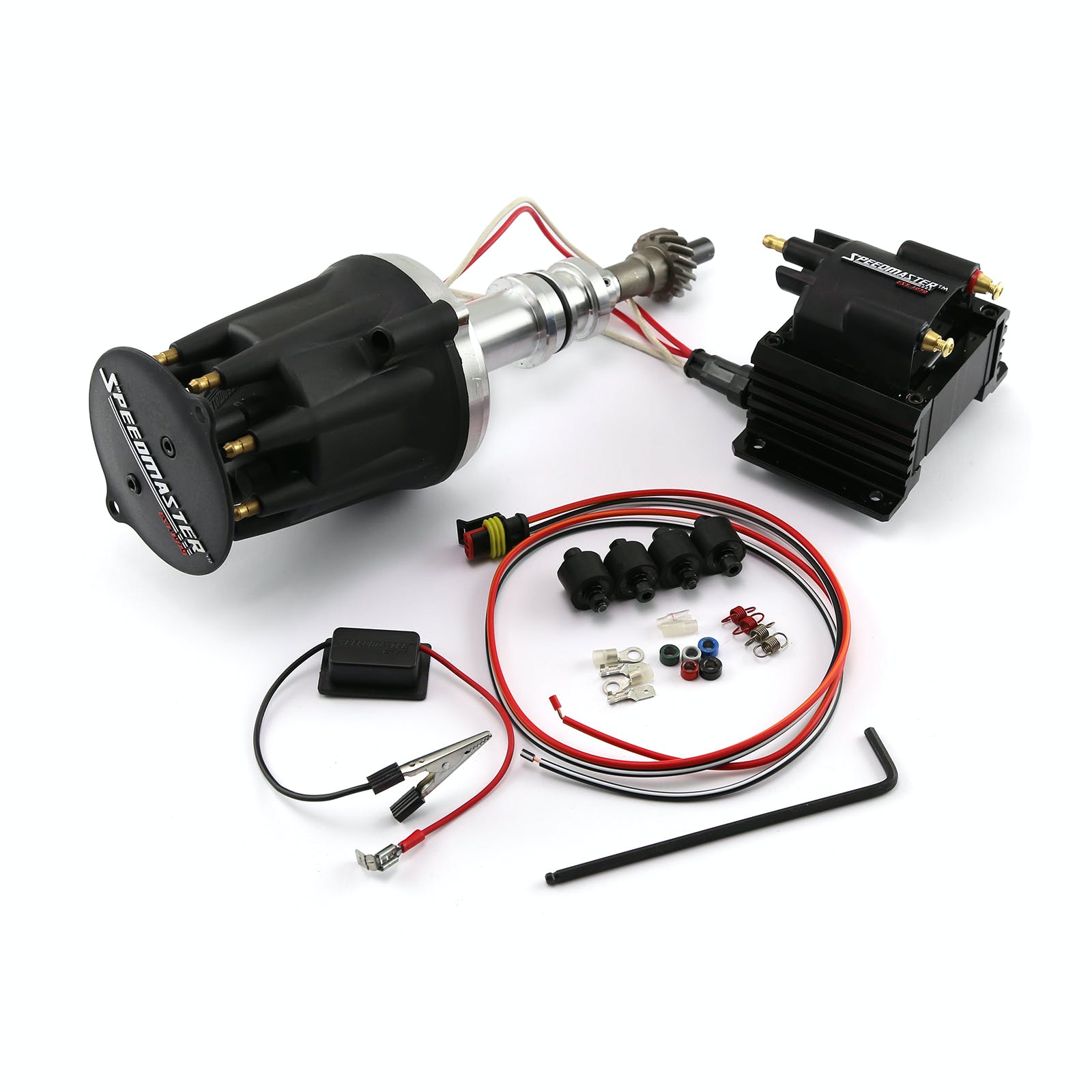 Speedmaster 1-385-004 Distributor Ignition Kit