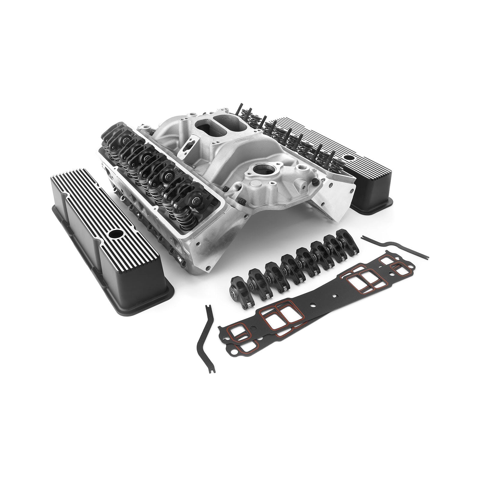 Speedmaster 1-435-001 Angle Cylinder Head Top End Engine Combo Kit - Street Series