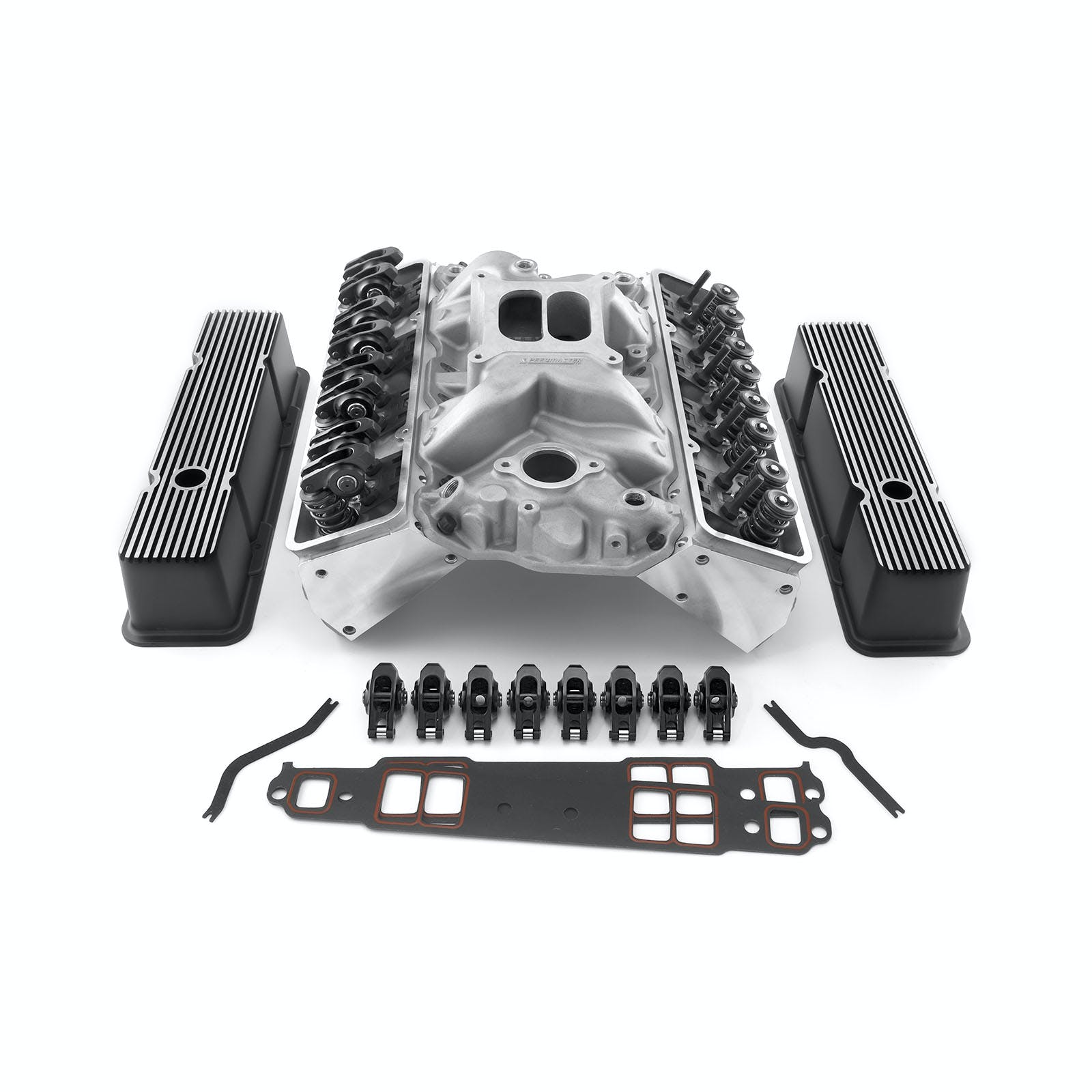 Speedmaster 1-435-002 Angle Cylinder Head Top End Engine Combo Kit - SuperStreet Series