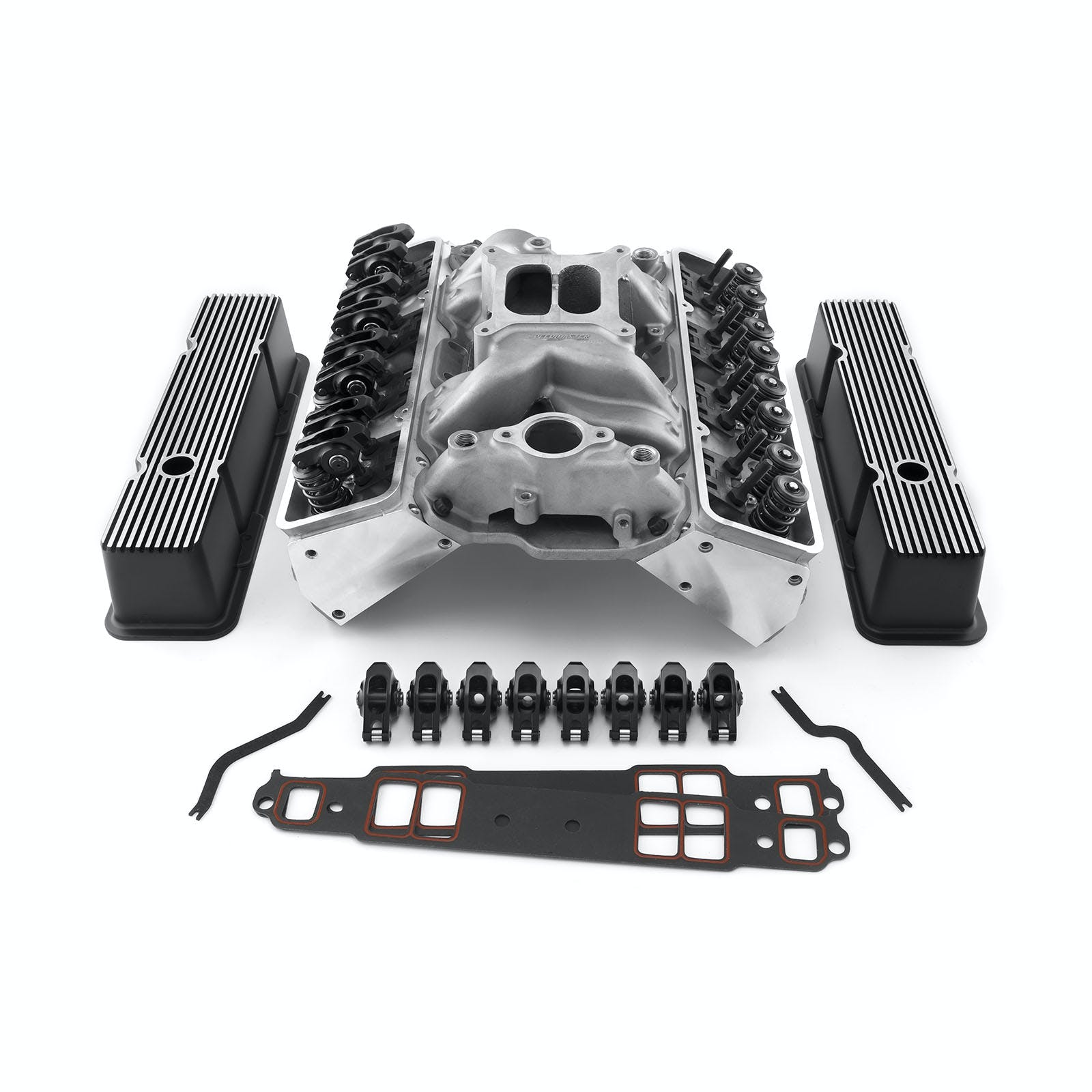 Speedmaster 1-435-003 Angle Cylinder Head Top End Engine Combo Kit - Outlaw Series