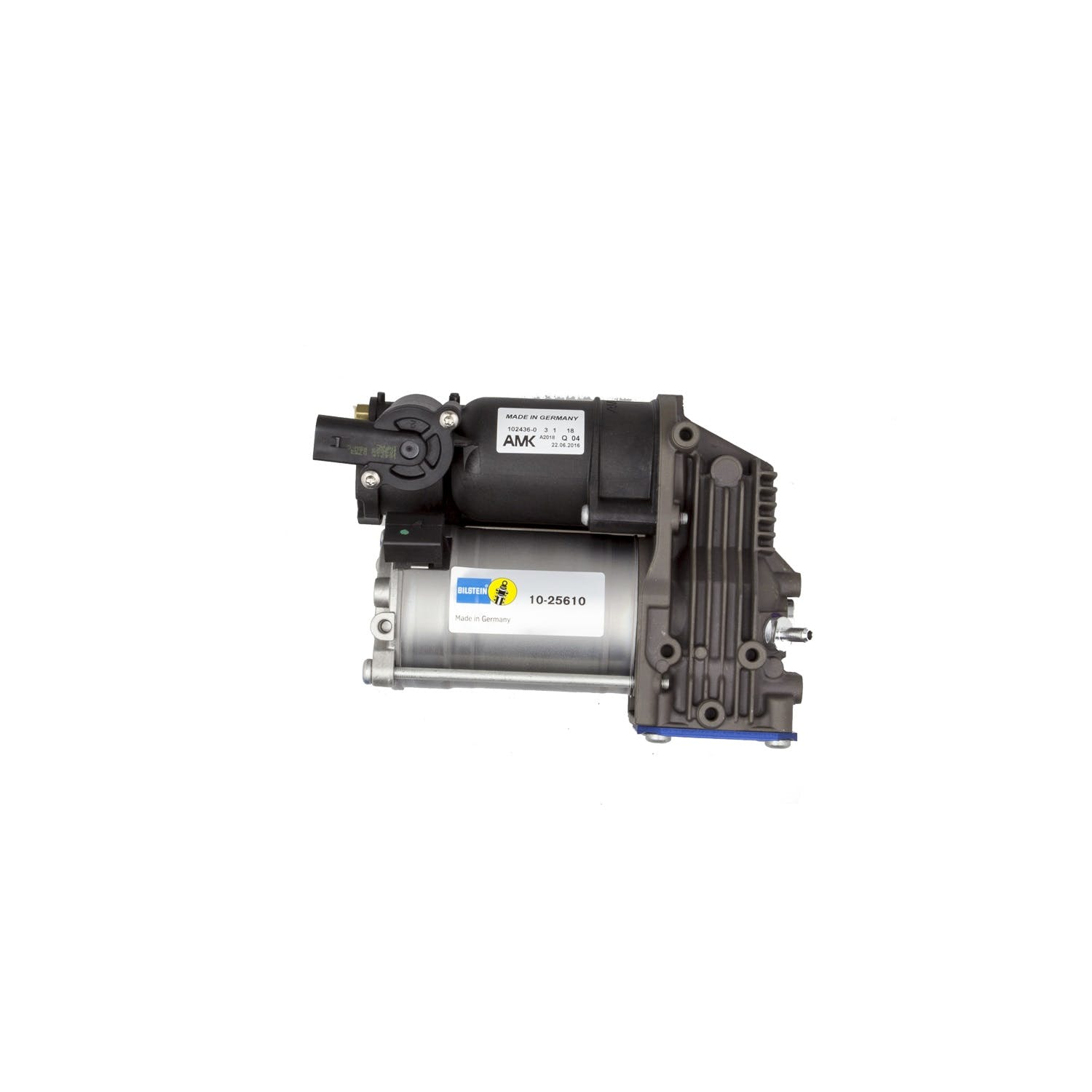 Bilstein 10-256510 B1 OE Replacement (Air)-Air Suspension Compressor