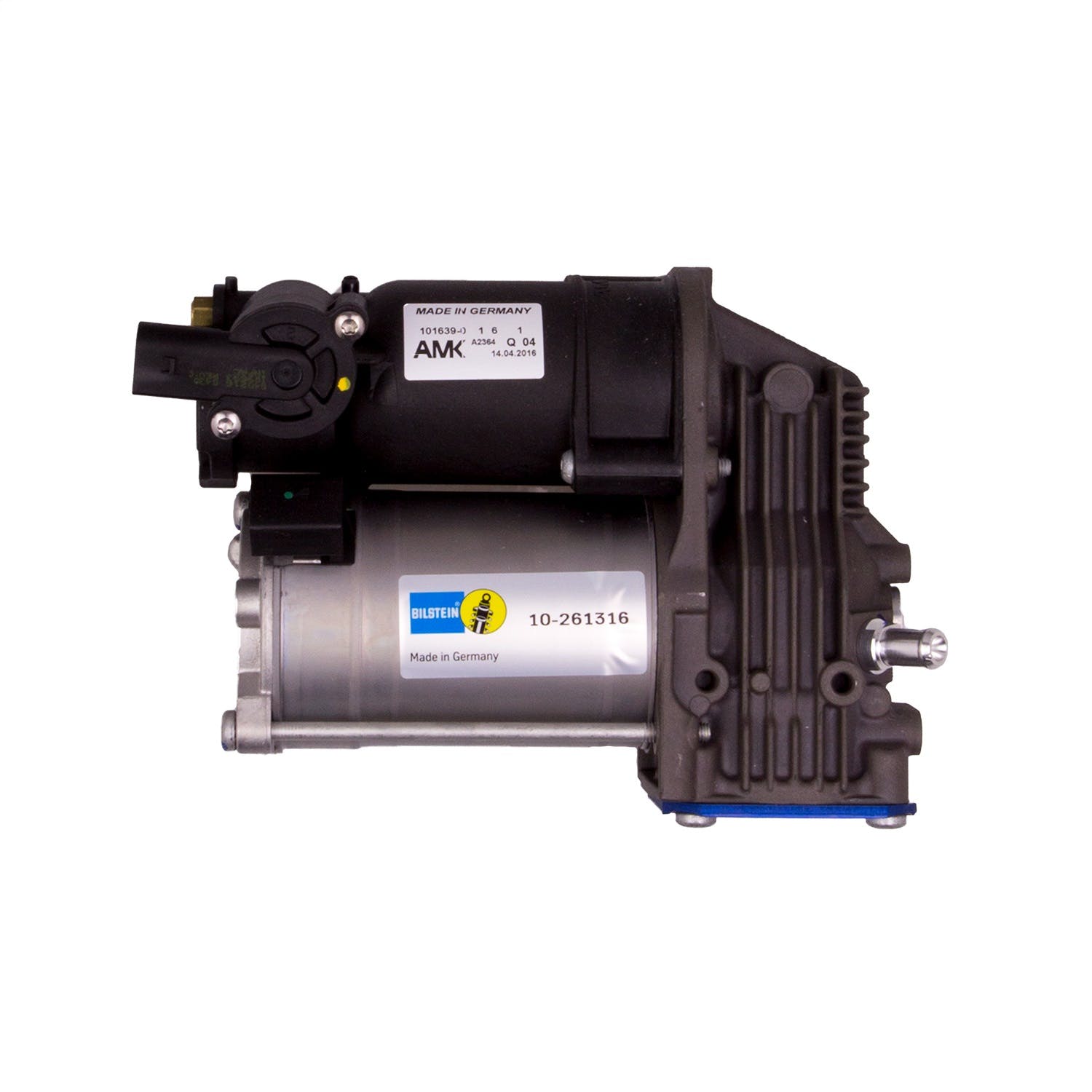Bilstein 10-261316 B1 OE Replacement (Air)-Air Suspension Compressor