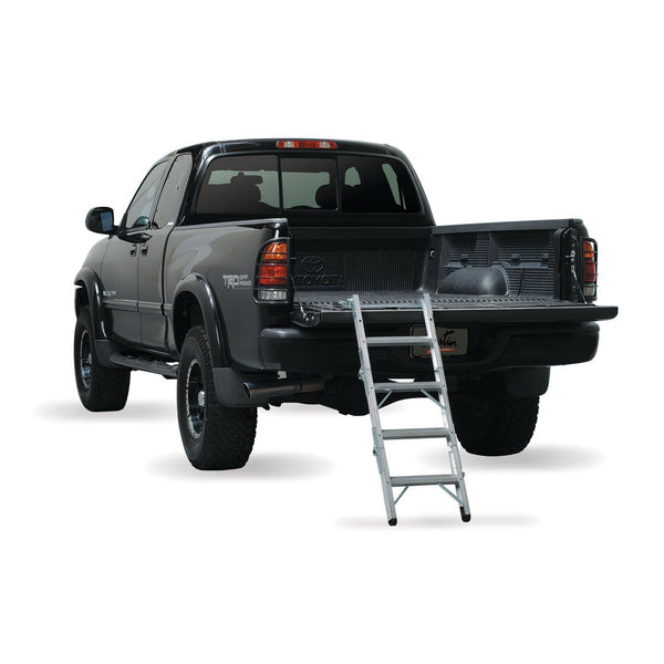Westin Automotive 10-3000 Truck-Pal Tailgate Ladder Aluminum