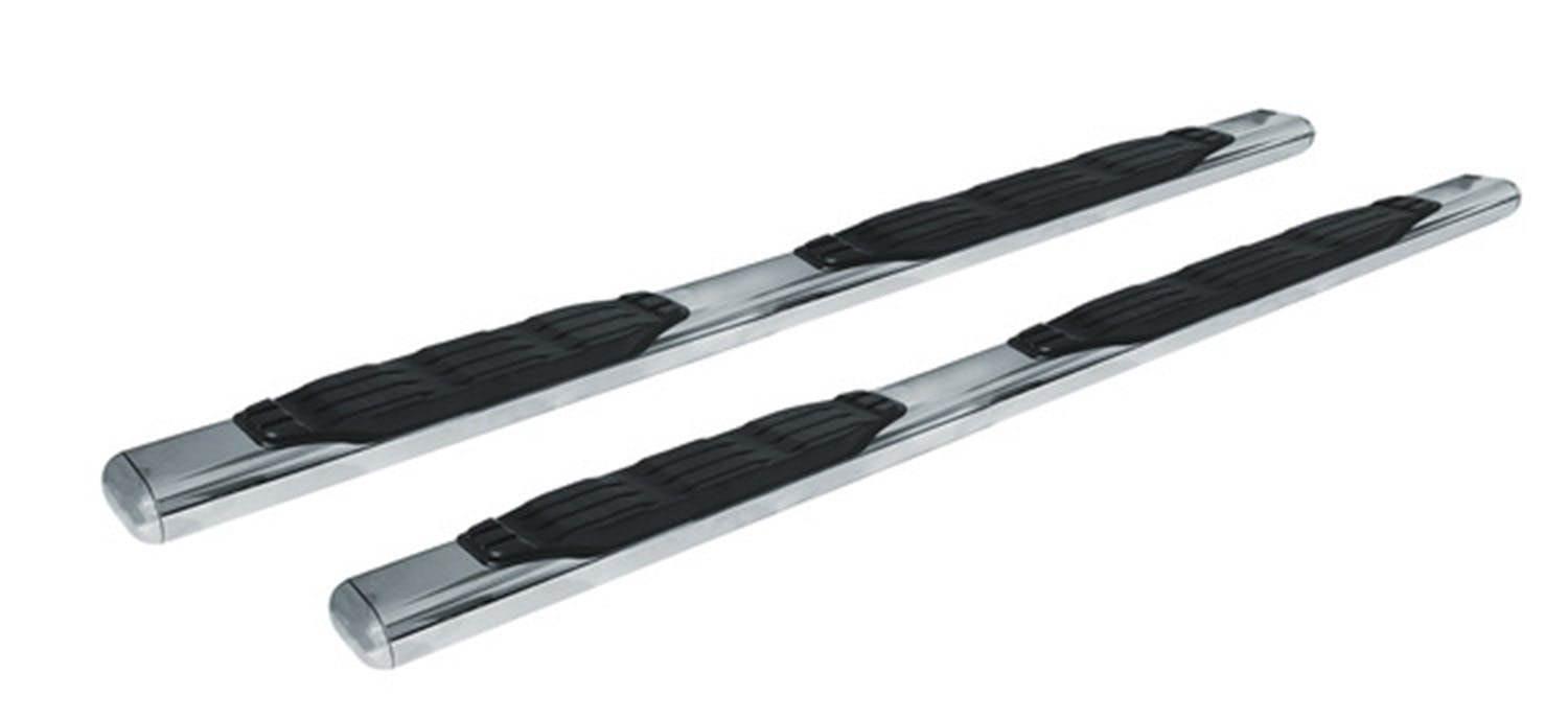 Go Rhino 10587PS 1000 Series 5" - 87" Long - Stainless side bars