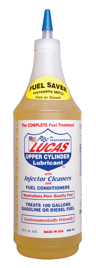 Lucas OIL Upper Cylinder Lube/Fuel Treatment (1 QT) 20003