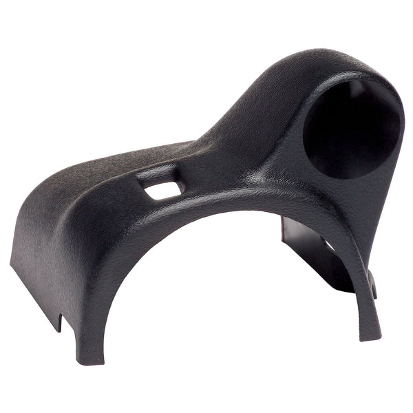 AutoMeter Products 10004 Steering Column Single-Gauge Pod Mount (2003-04 Mustang Coupe SN-95, 2-1/16 in.)