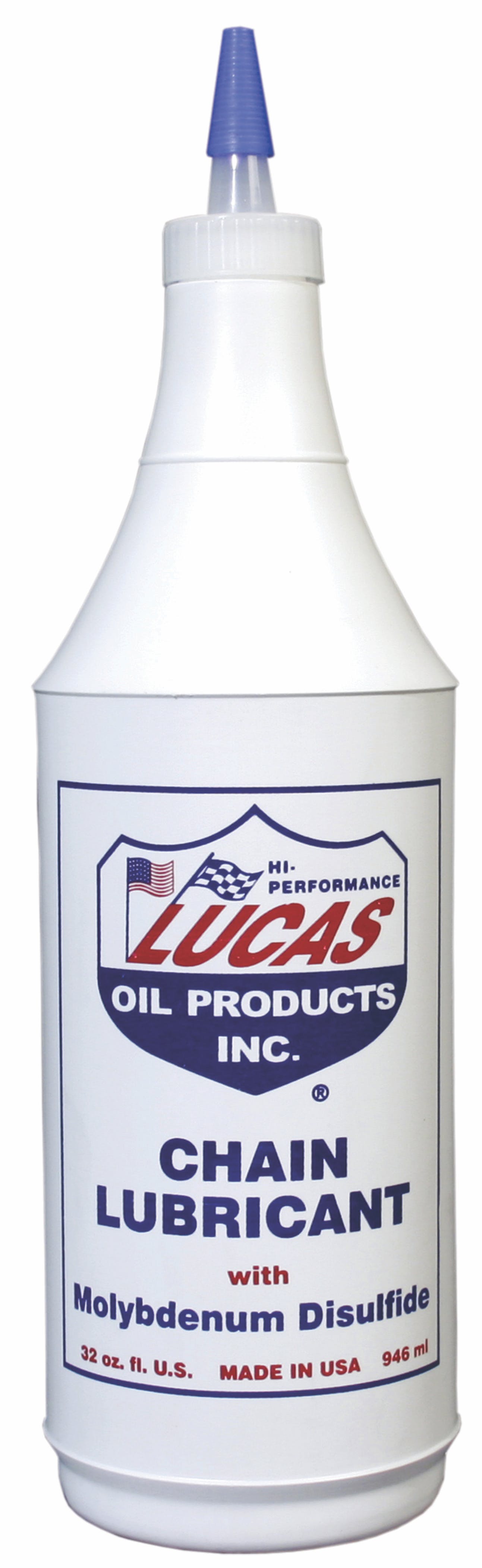 Lucas OIL Chain Lubricant (1 QT) 20014