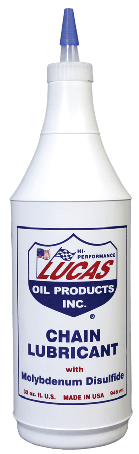 Lucas OIL Chain Lubricant (1 QT) 20014