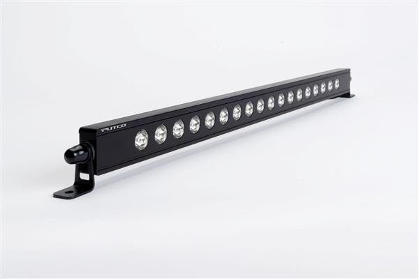 Putco 10020 Luminix High Power LED 20 inch Light Bar - 18 LED 7,200LM - 21.63x.75x1.5