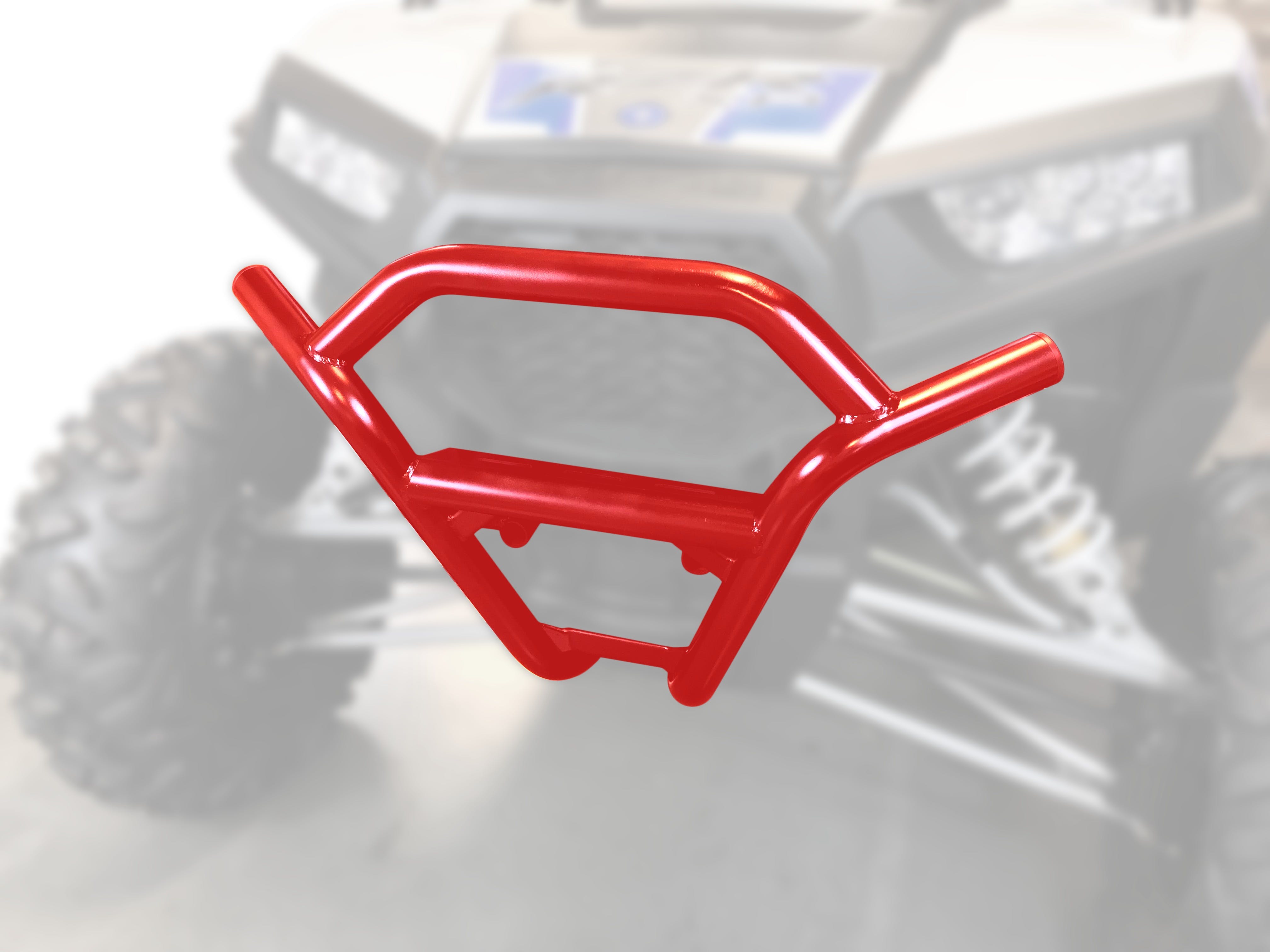 Trigger 1003-RE RZR Front Guard Red