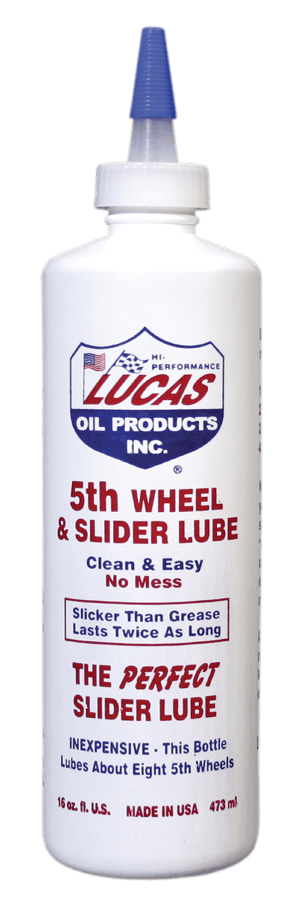 Lucas OIL 5th Wheel Lubricant (16 OZ) 20030